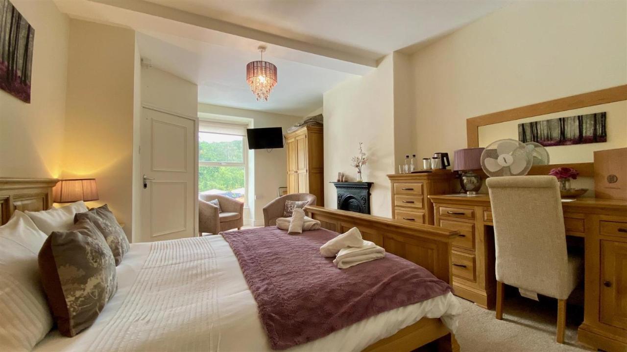 Hafan Artro Hotell Llanbedr  Eksteriør bilde