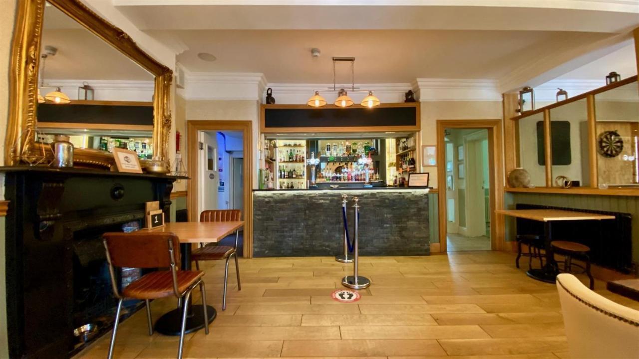 Hafan Artro Hotell Llanbedr  Eksteriør bilde