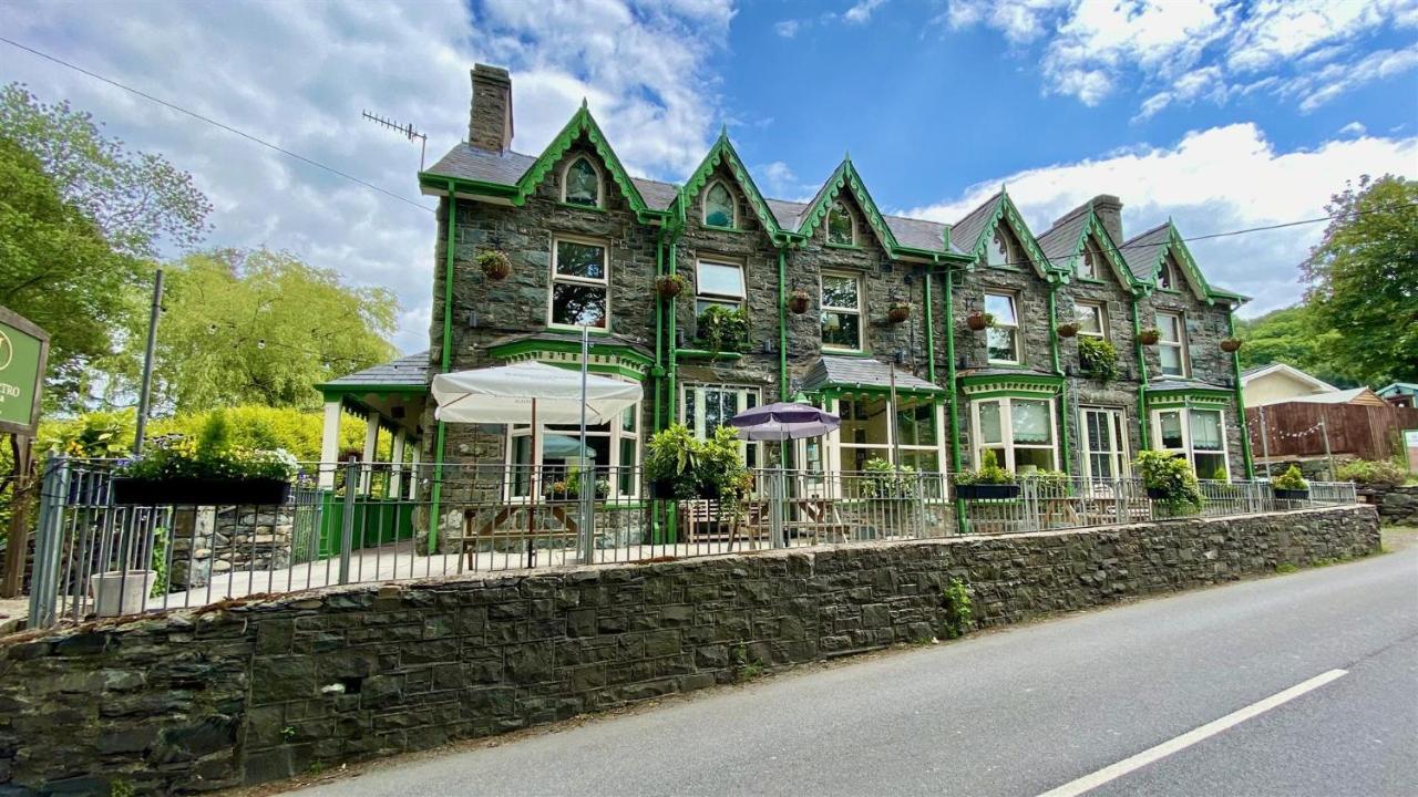 Hafan Artro Hotell Llanbedr  Eksteriør bilde