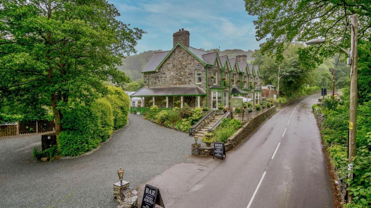 Hafan Artro Hotell Llanbedr  Eksteriør bilde