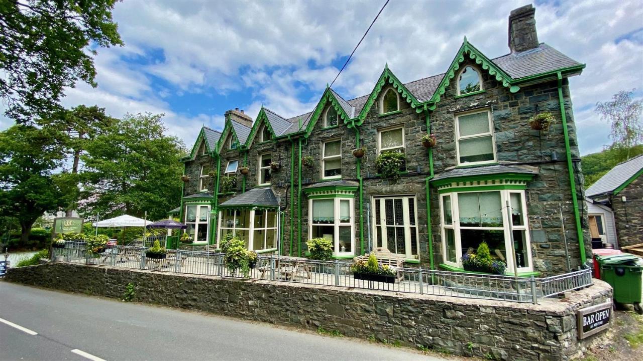 Hafan Artro Hotell Llanbedr  Eksteriør bilde