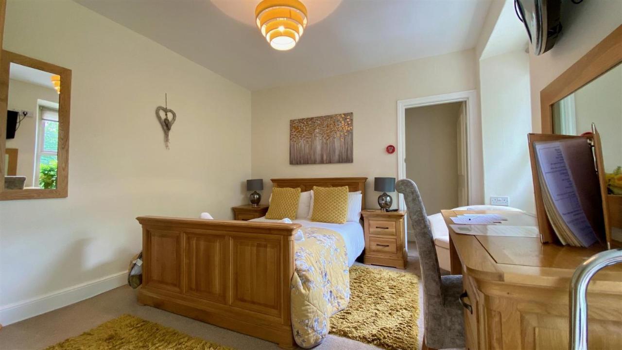 Hafan Artro Hotell Llanbedr  Eksteriør bilde