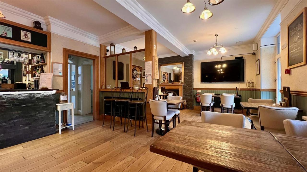 Hafan Artro Hotell Llanbedr  Eksteriør bilde