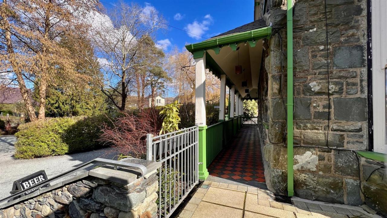 Hafan Artro Hotell Llanbedr  Eksteriør bilde