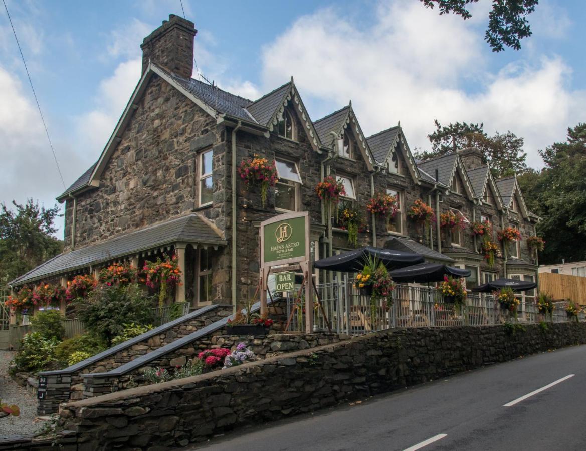 Hafan Artro Hotell Llanbedr  Eksteriør bilde