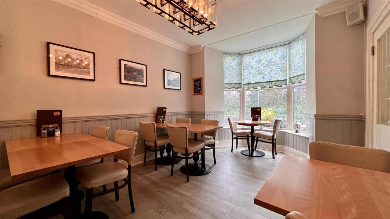 Hafan Artro Hotell Llanbedr  Eksteriør bilde