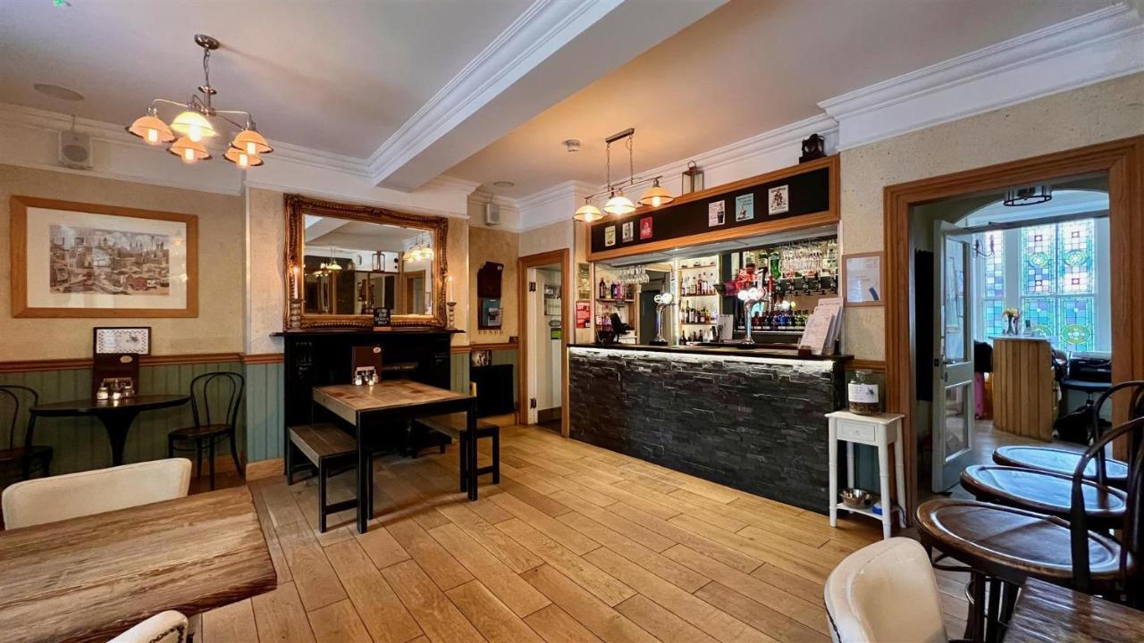 Hafan Artro Hotell Llanbedr  Eksteriør bilde