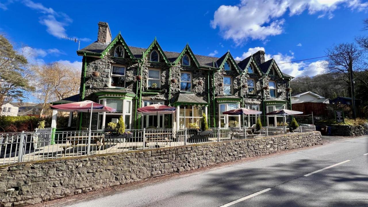 Hafan Artro Hotell Llanbedr  Eksteriør bilde