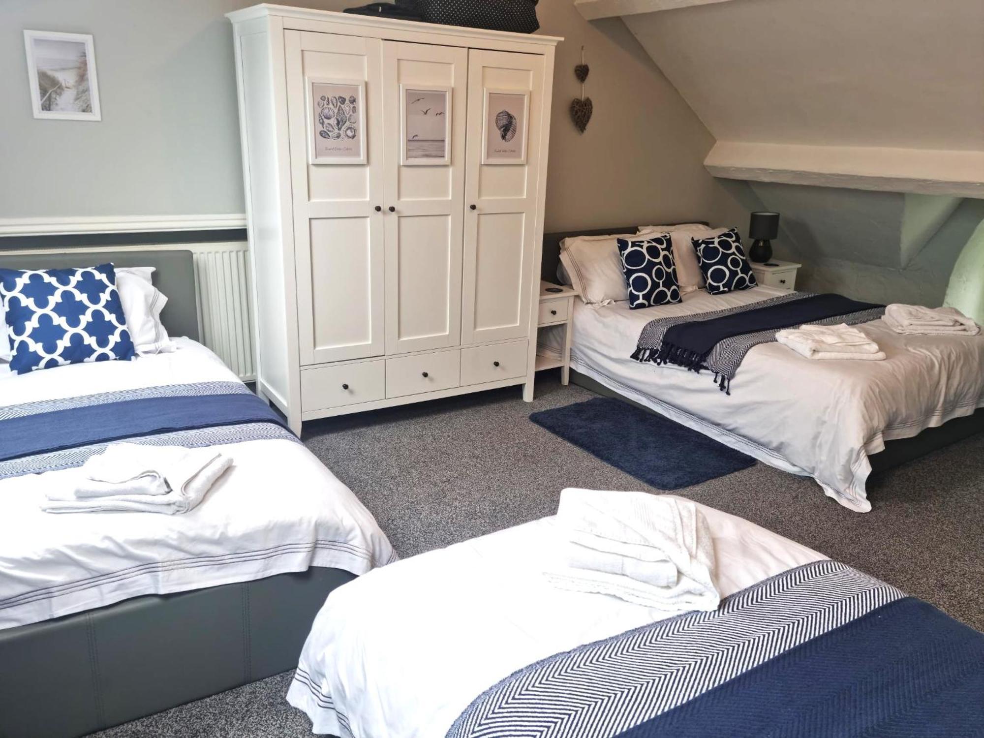 Hafan Artro Hotell Llanbedr  Eksteriør bilde