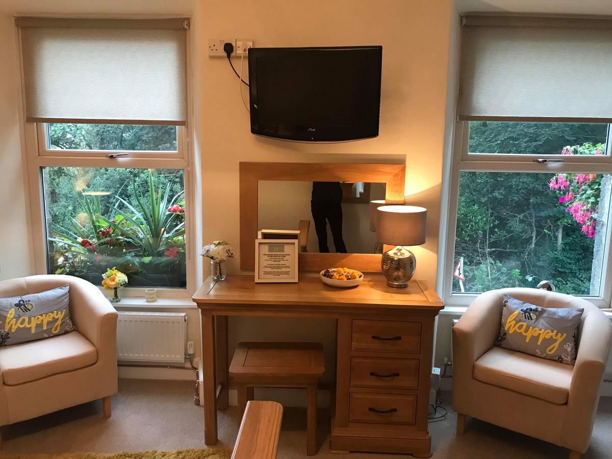 Hafan Artro Hotell Llanbedr  Eksteriør bilde
